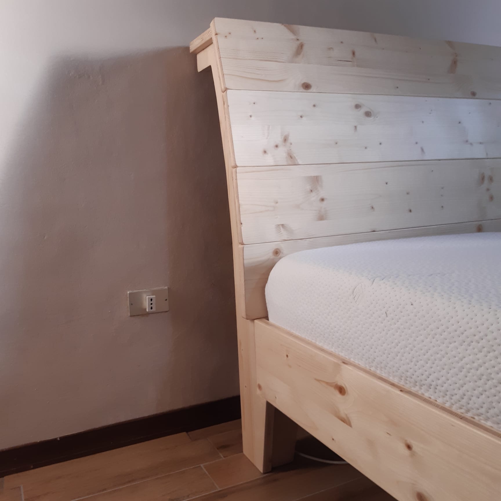 Letto in abete - immagine 2