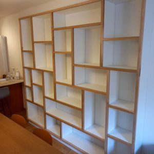 Libreria d'arredo